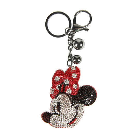 LLAVERO MINNIE DISNEY PREMIUM BRILLANTES - ILUSION SHOP