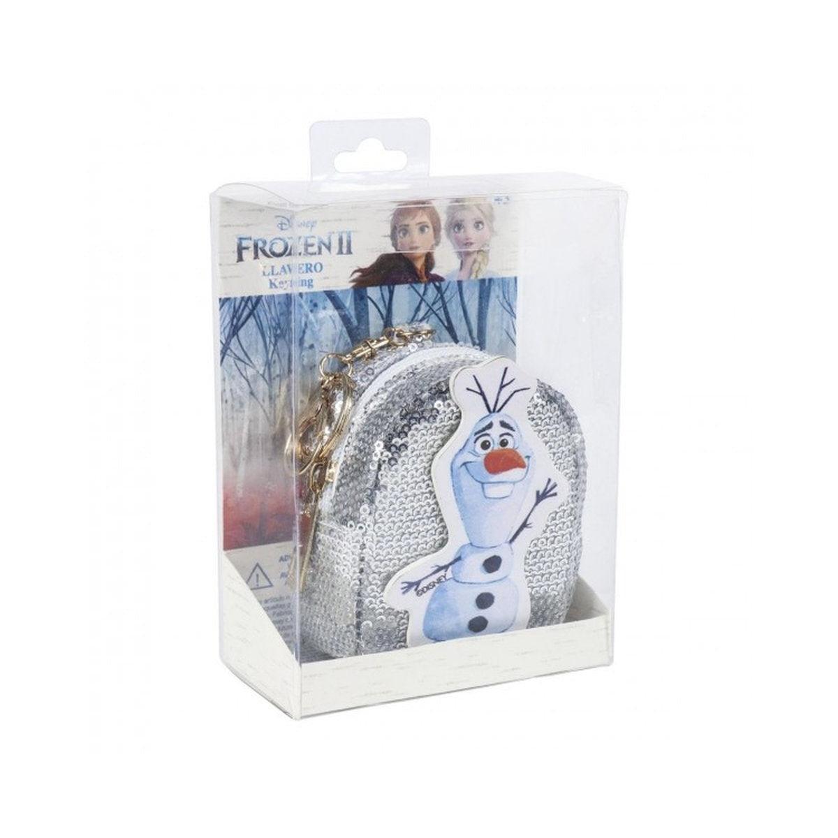 LLAVERO MONEDERO 4 MODELOS SURTIDOS FROZEN II - ILUSION SHOP
