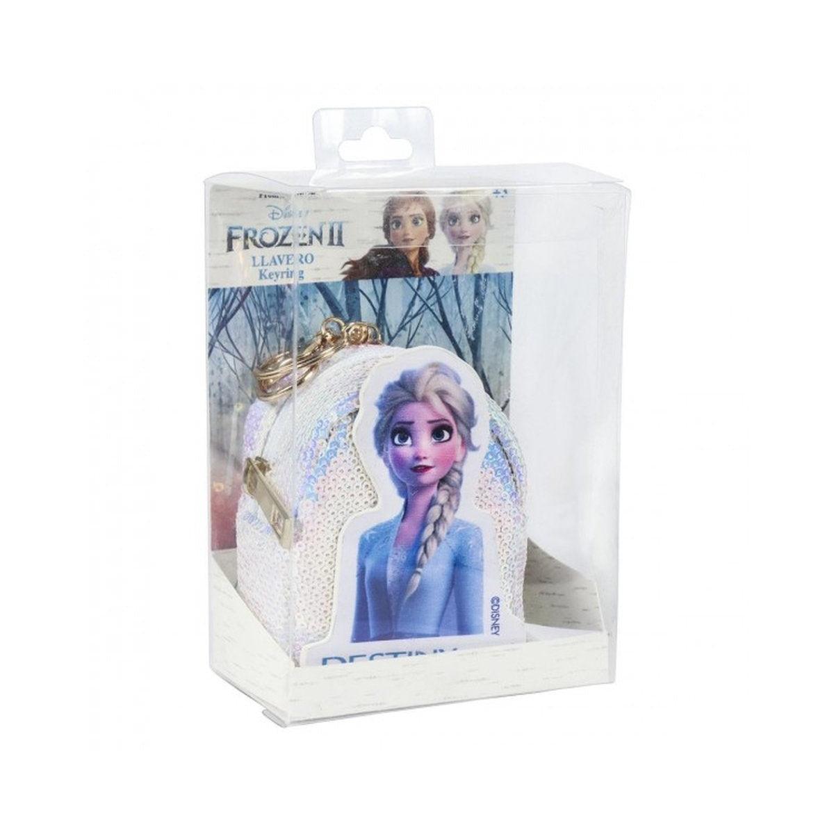 LLAVERO MONEDERO 4 MODELOS SURTIDOS FROZEN II - ILUSION SHOP