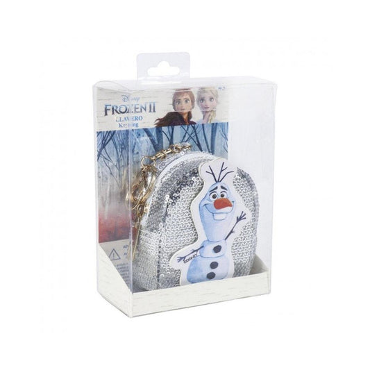 LLAVERO MONEDERO FROZEN II - ILUSION SHOP