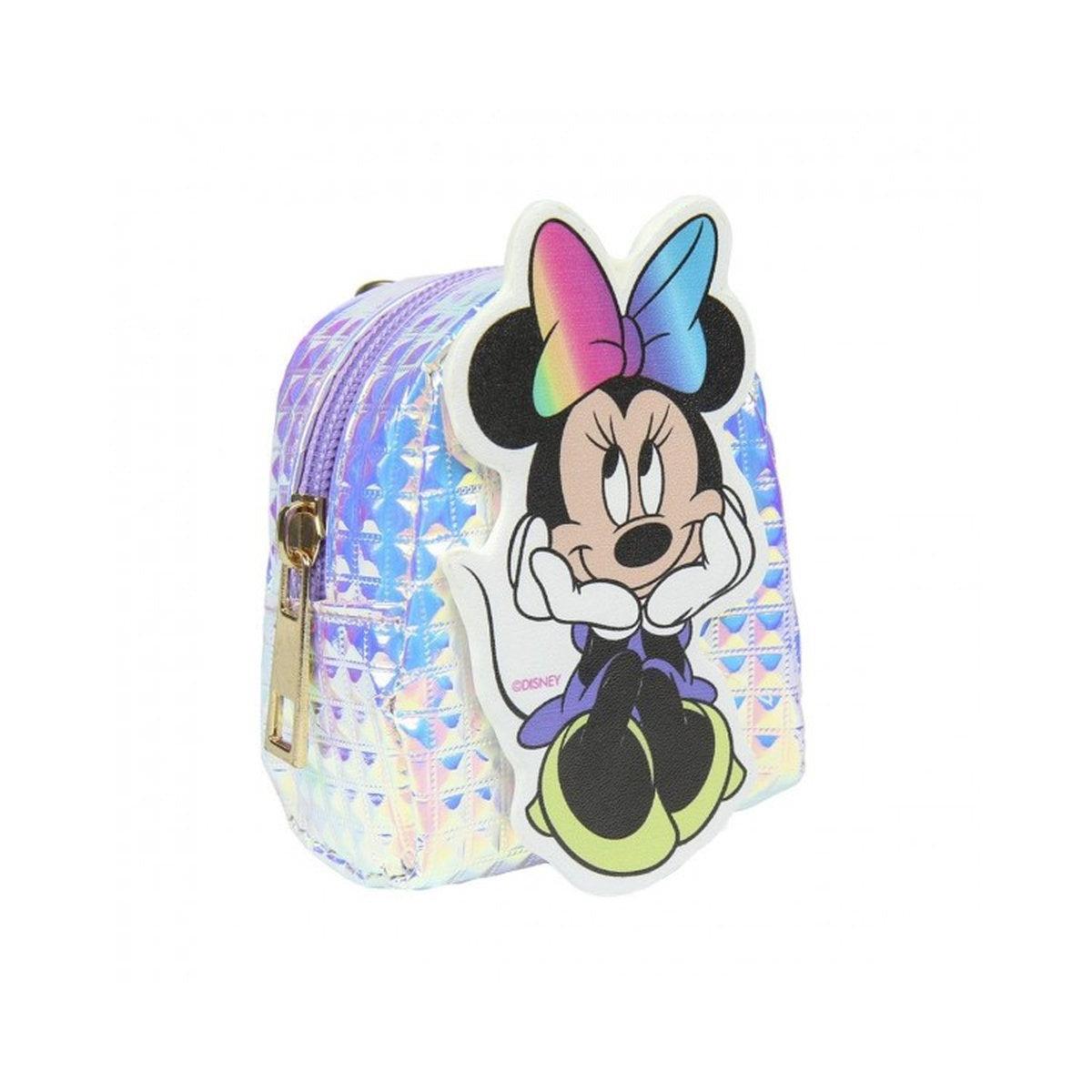 LLAVERO MONEDERO MINNIE