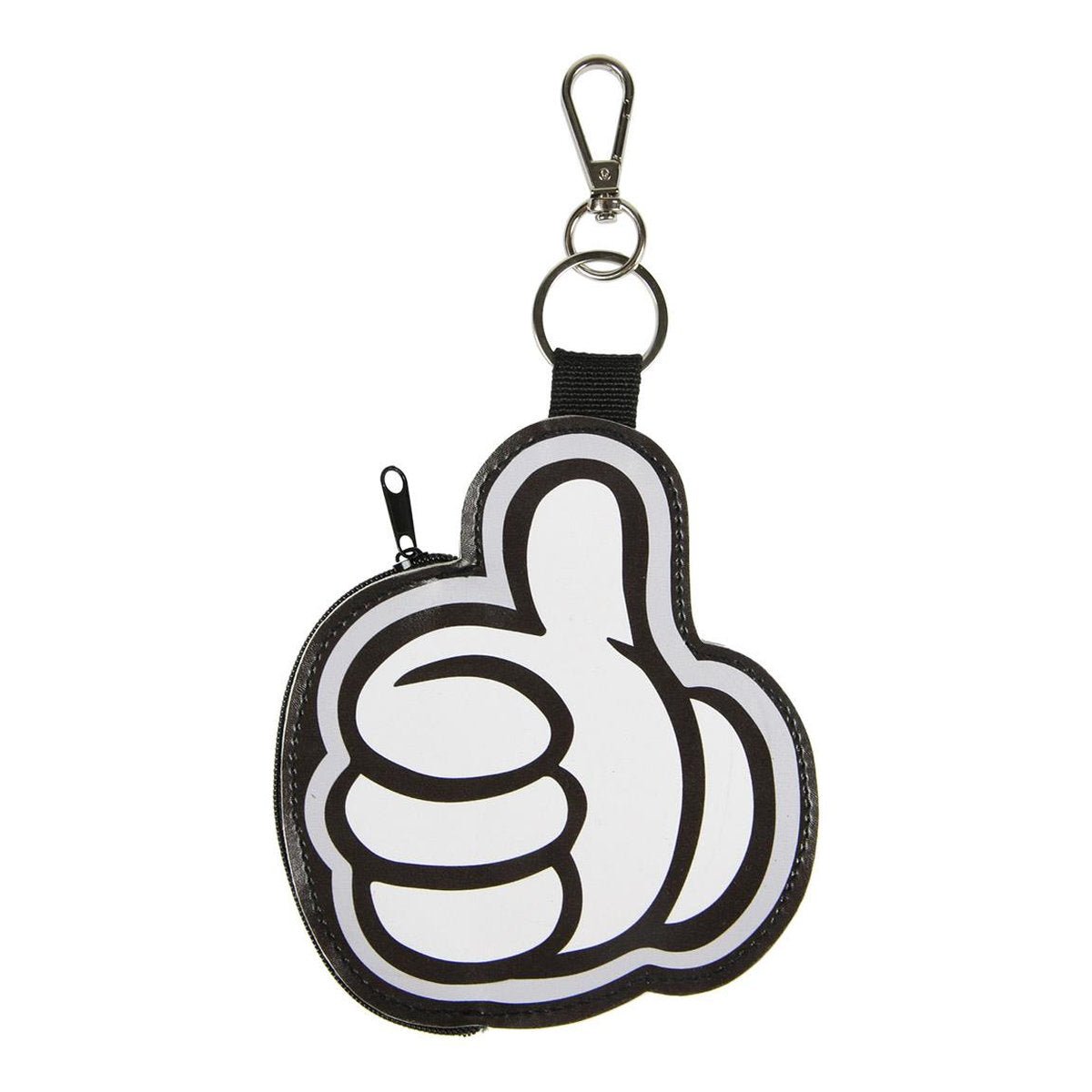 LLAVERO MONEDERO PREMIUM MICKEY MOUSE DISNEY