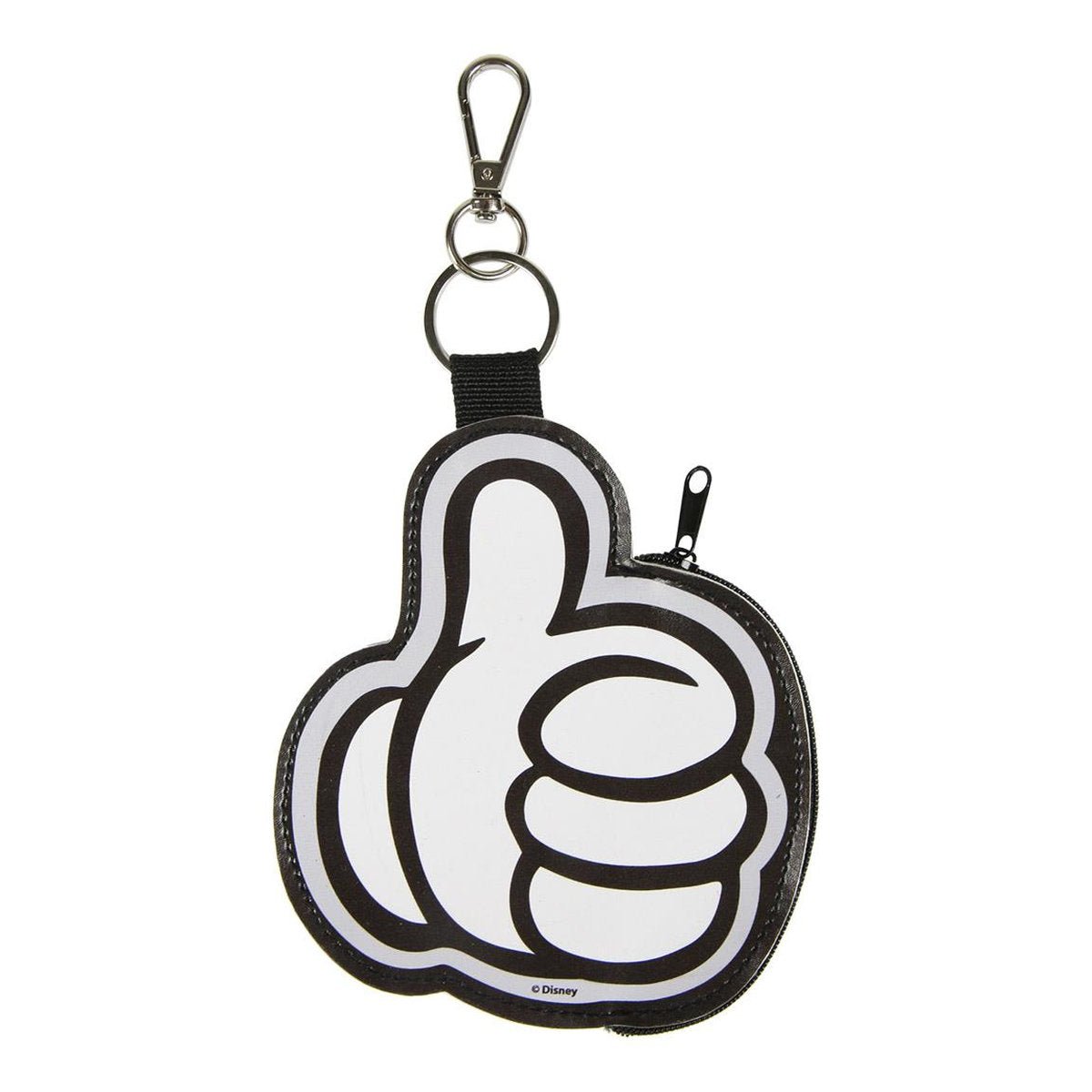 LLAVERO MONEDERO PREMIUM MICKEY MOUSE DISNEY