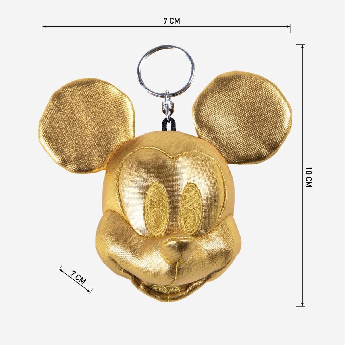LLAVERO PELUCHE MICKEY - ILUSION SHOP