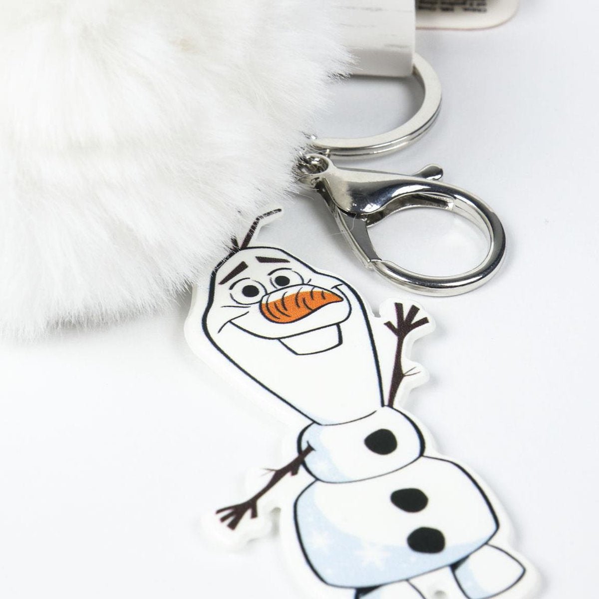 LLAVERO POMPOM FROZEN 2 - ILUSION SHOP