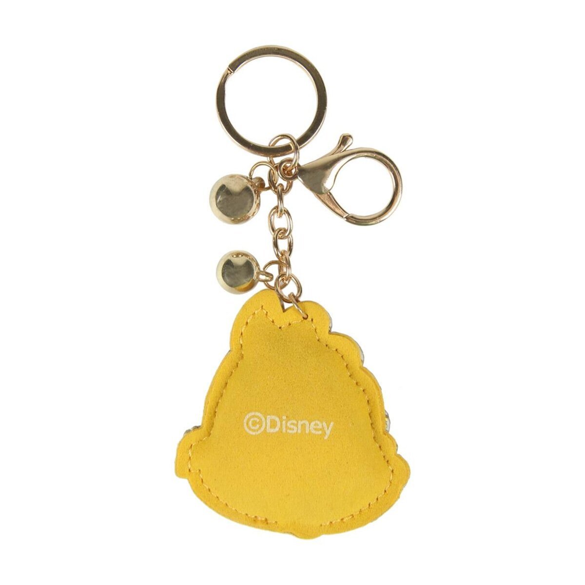 LLAVERO PREMIUM 3D CLASICOS CHIP DISNEY BRILLANTES - ILUSION SHOP