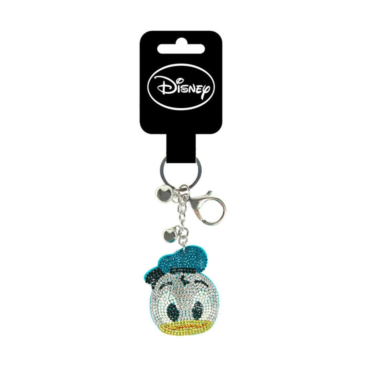 LLAVERO PREMIUM DONALD CLASICOS DISNEY BRILLANTES - ILUSION SHOP