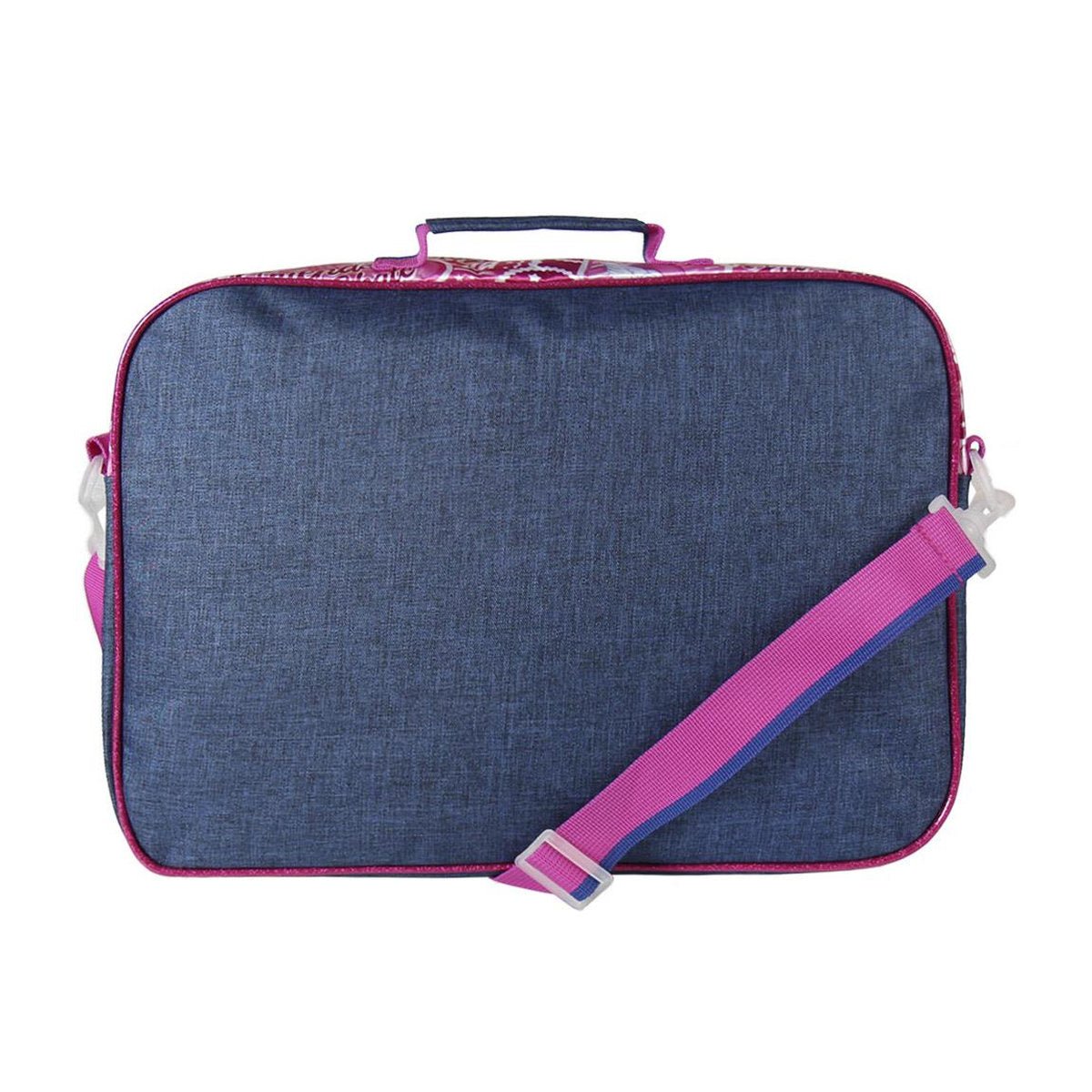 MALETIN EXTRAESCOLAR BANDOLERA SOY LUNA DISNEY - ILUSION SHOP