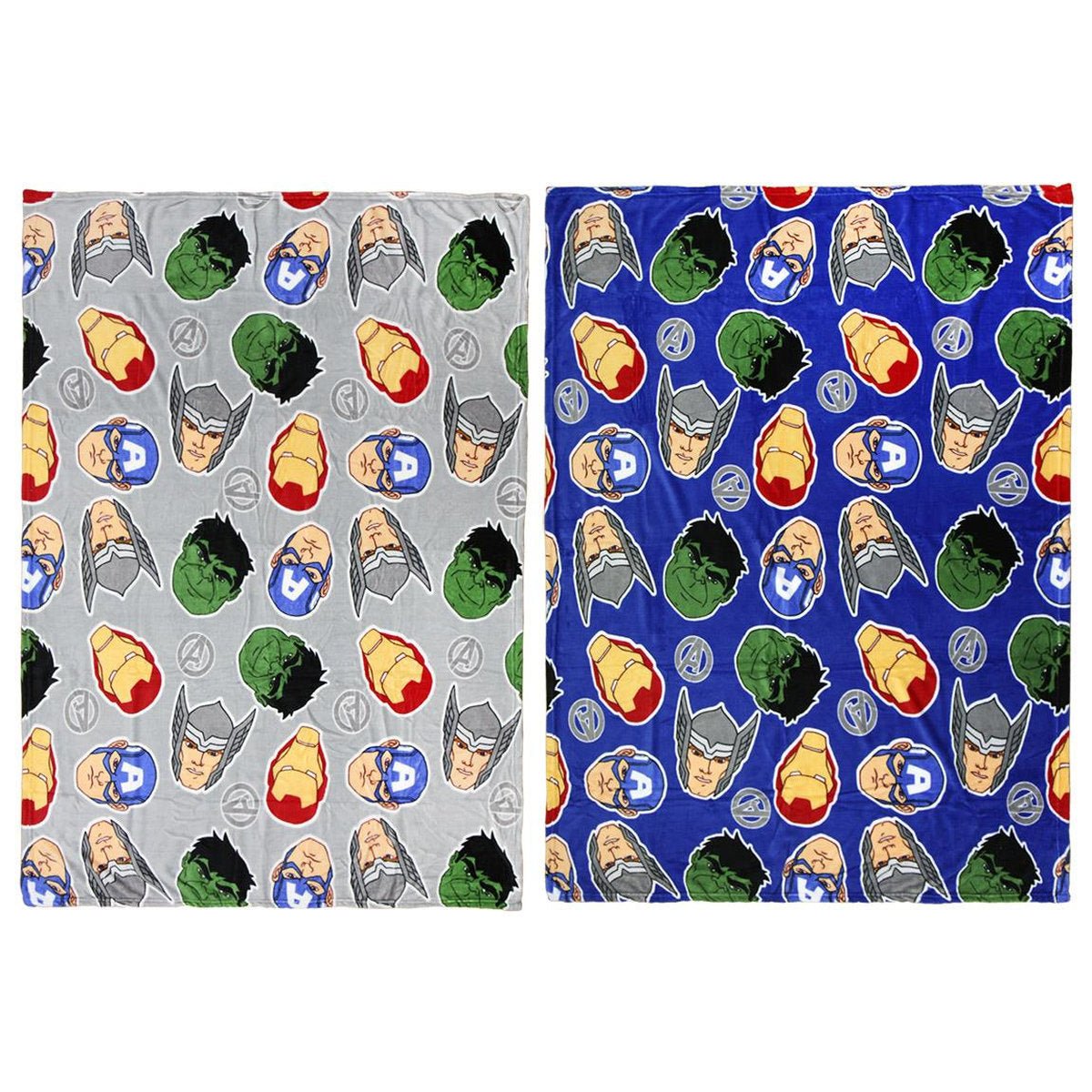 MANTA FRANELA PREMIUM AVENGERS