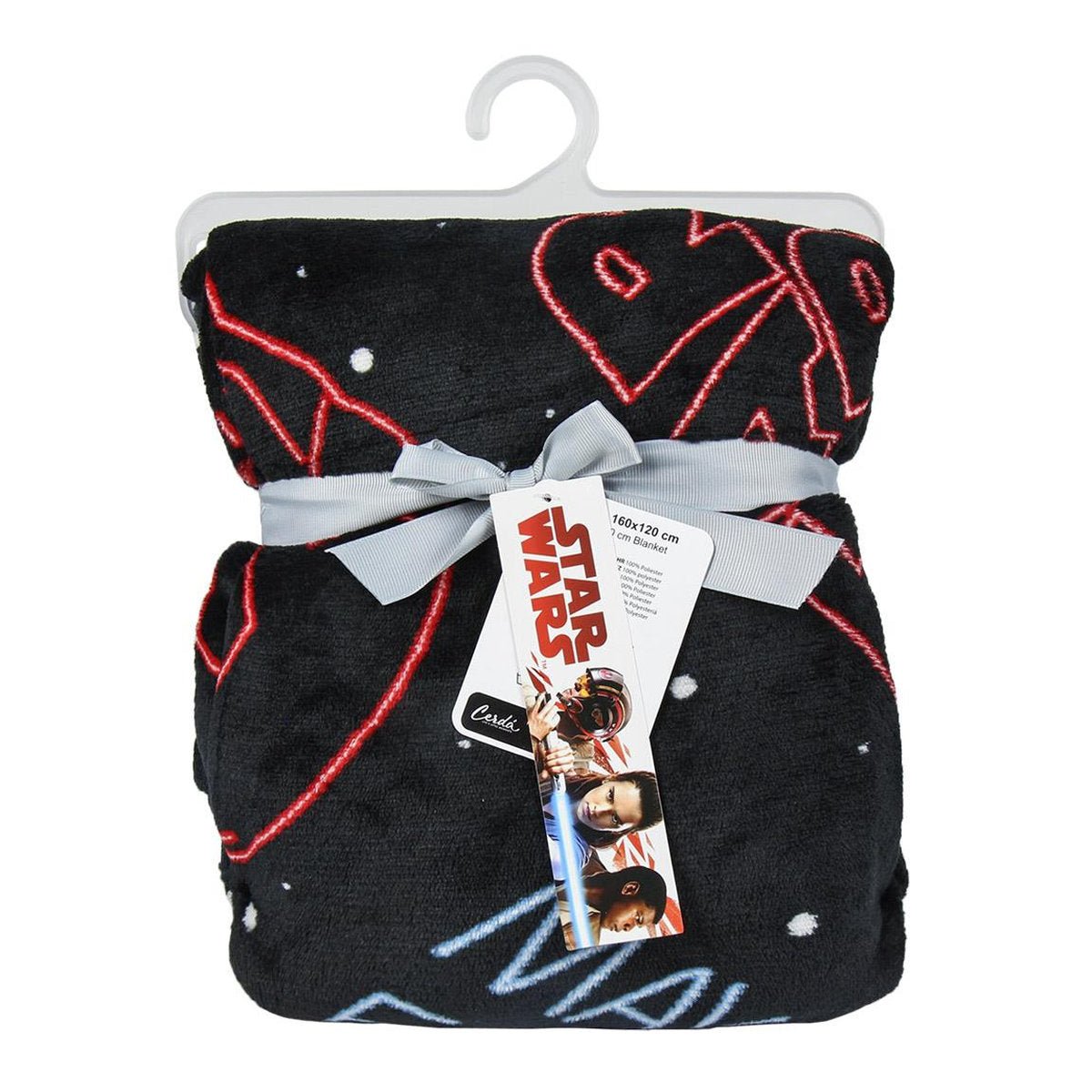 MANTA FRANELA STAR WARS - ILUSION SHOP