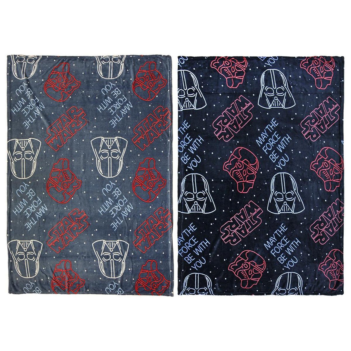 MANTA FRANELA STAR WARS - ILUSION SHOP