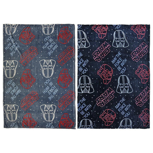 MANTA FRANELA STAR WARS - ILUSION SHOP