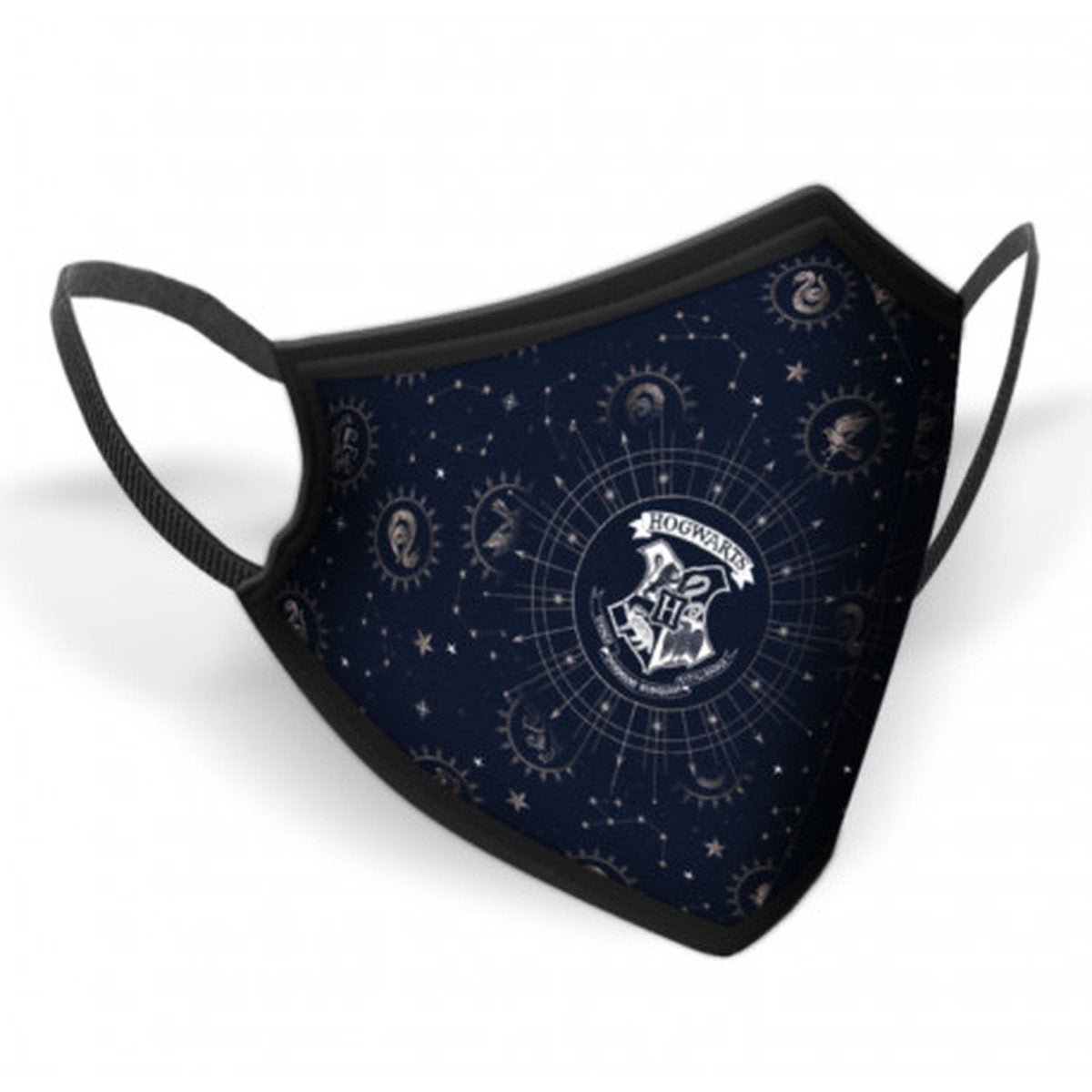 MASCARILLA ADULTO +13A HARRY POTTER WIZARD 45 LAVA - ILUSION SHOP