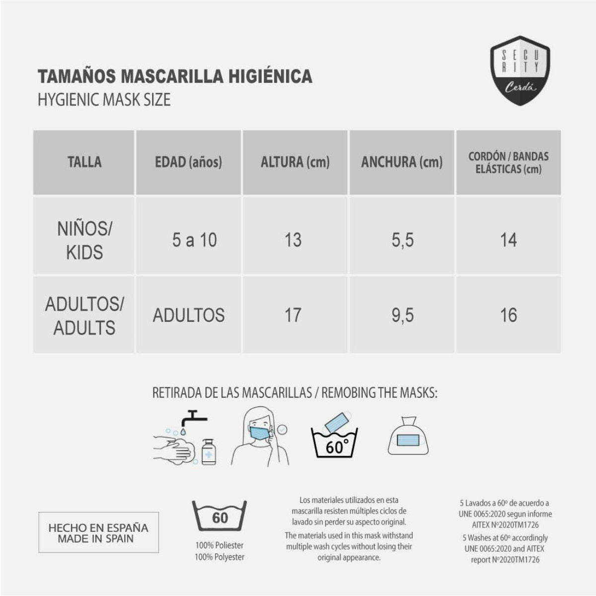 MASCARILLA ADULTO HOMOLOGADA HARRY POTTER - ILUSION SHOP