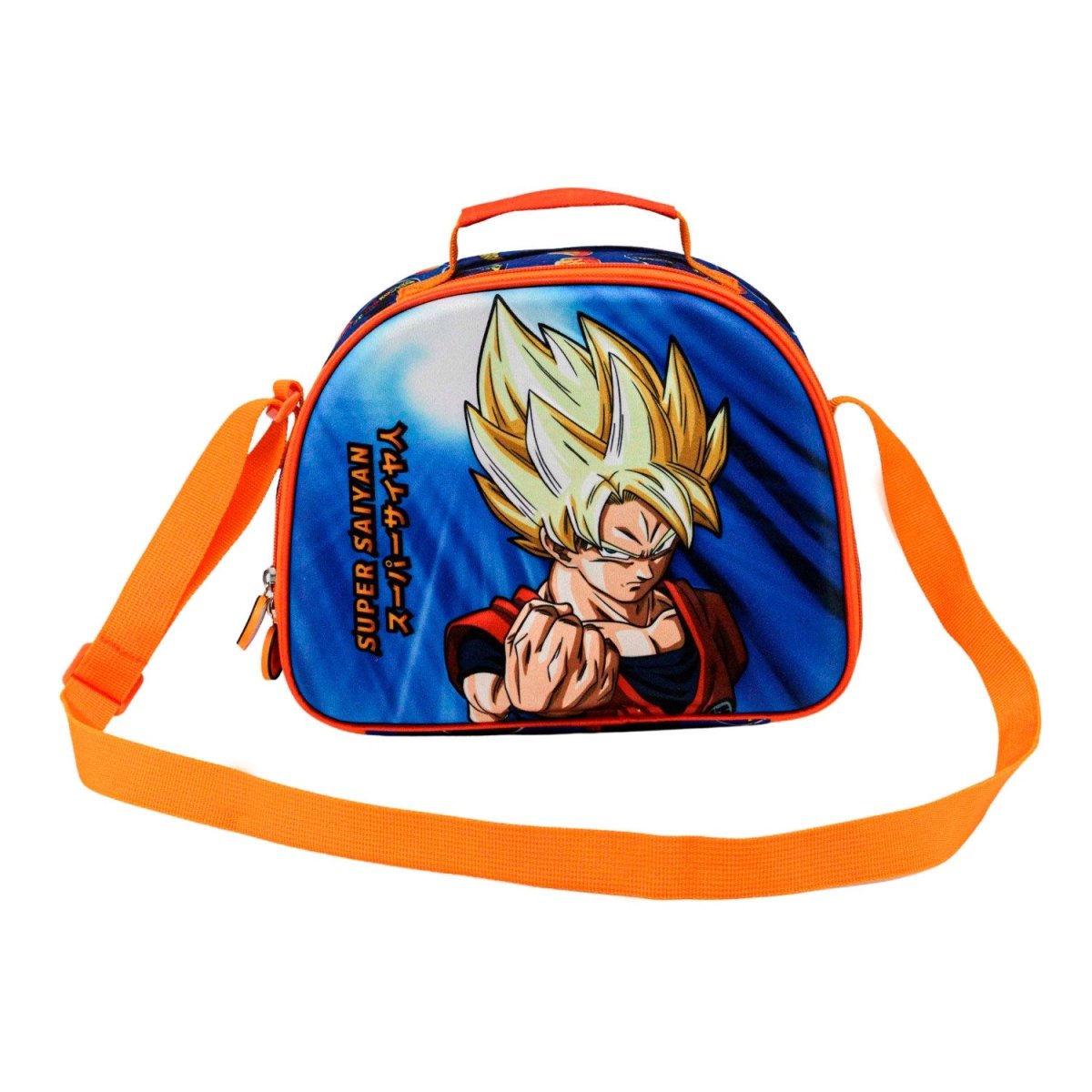 MERENDERO 3D DRAGON BALL SUPERSAYAN - ILUSION SHOP