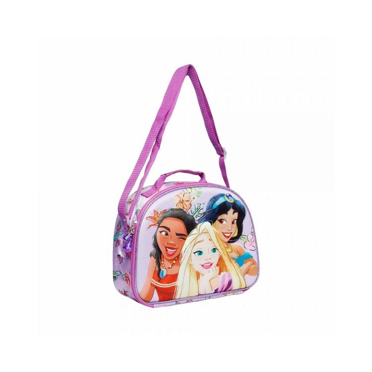 MERENDERO 3D FAIRTALE PRINCESAS