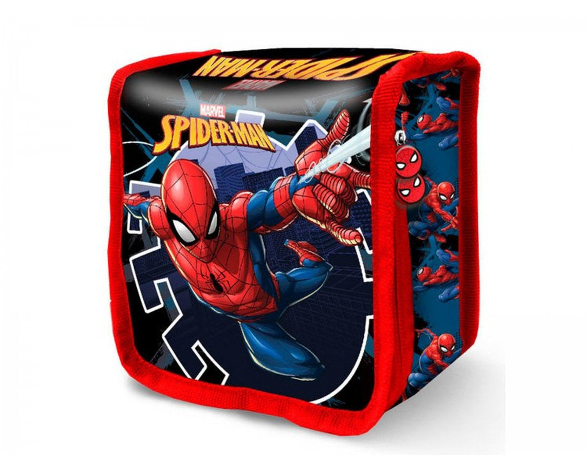 MERENDERO BOLSO TERMICO SPIDERMAN HERO MARVEL