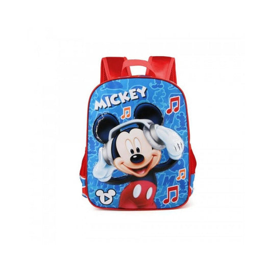 MICKEY INFANTIL MOCHILA BASIC MUSIC - ILUSION SHOP