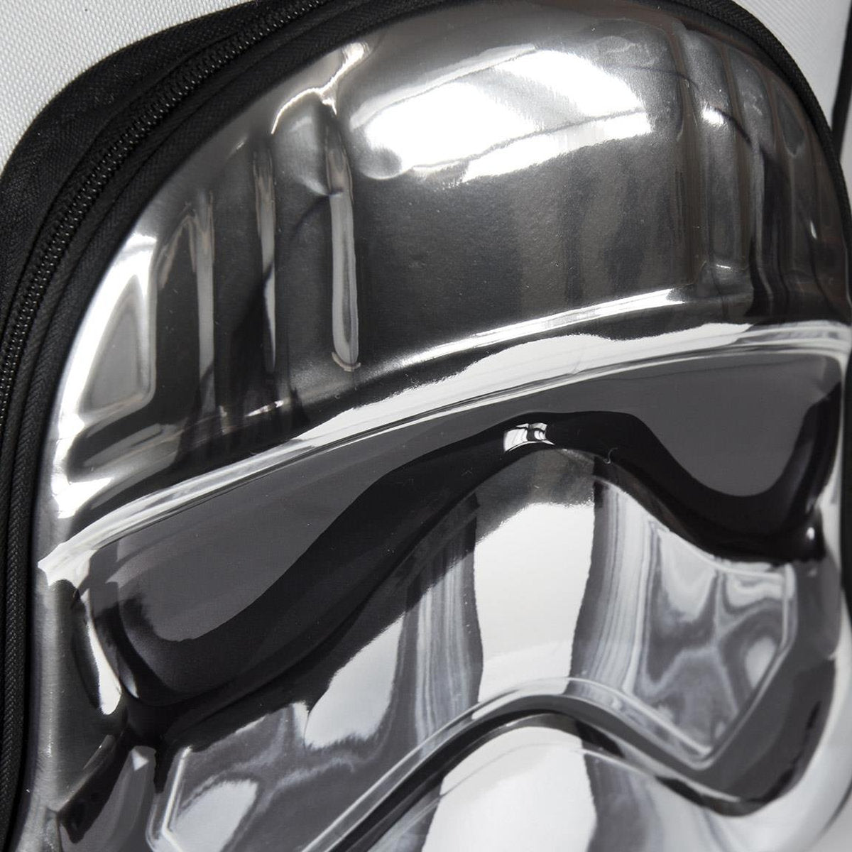 MOCHILA 3D METALIZADA STAR WARS - ILUSION SHOP