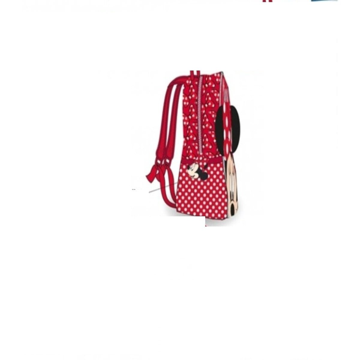 MOCHILA 3D MINNIE - ILUSION SHOP