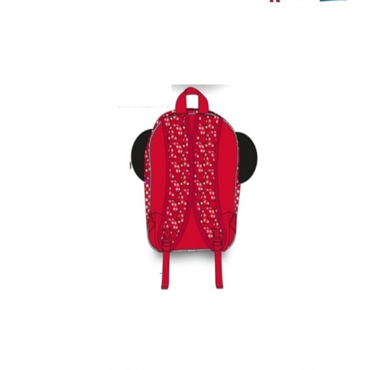 MOCHILA 3D MINNIE - ILUSION SHOP