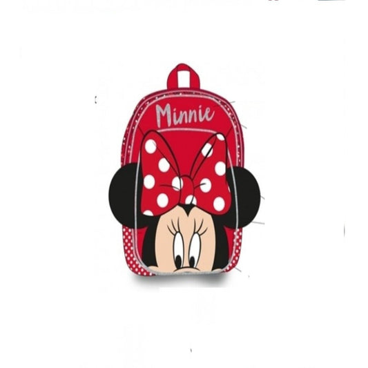 MOCHILA 3D MINNIE - ILUSION SHOP