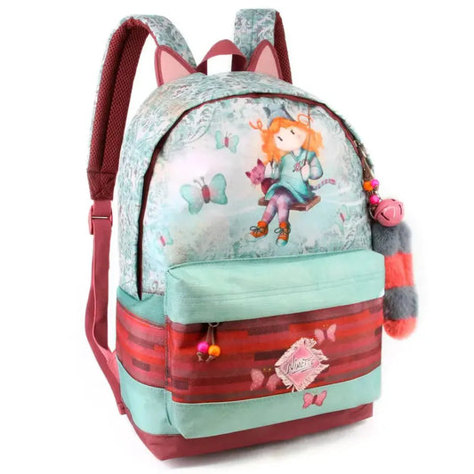 MOCHILA ADAPTABLE FOREVER NINETTE SWING - ILUSION SHOP