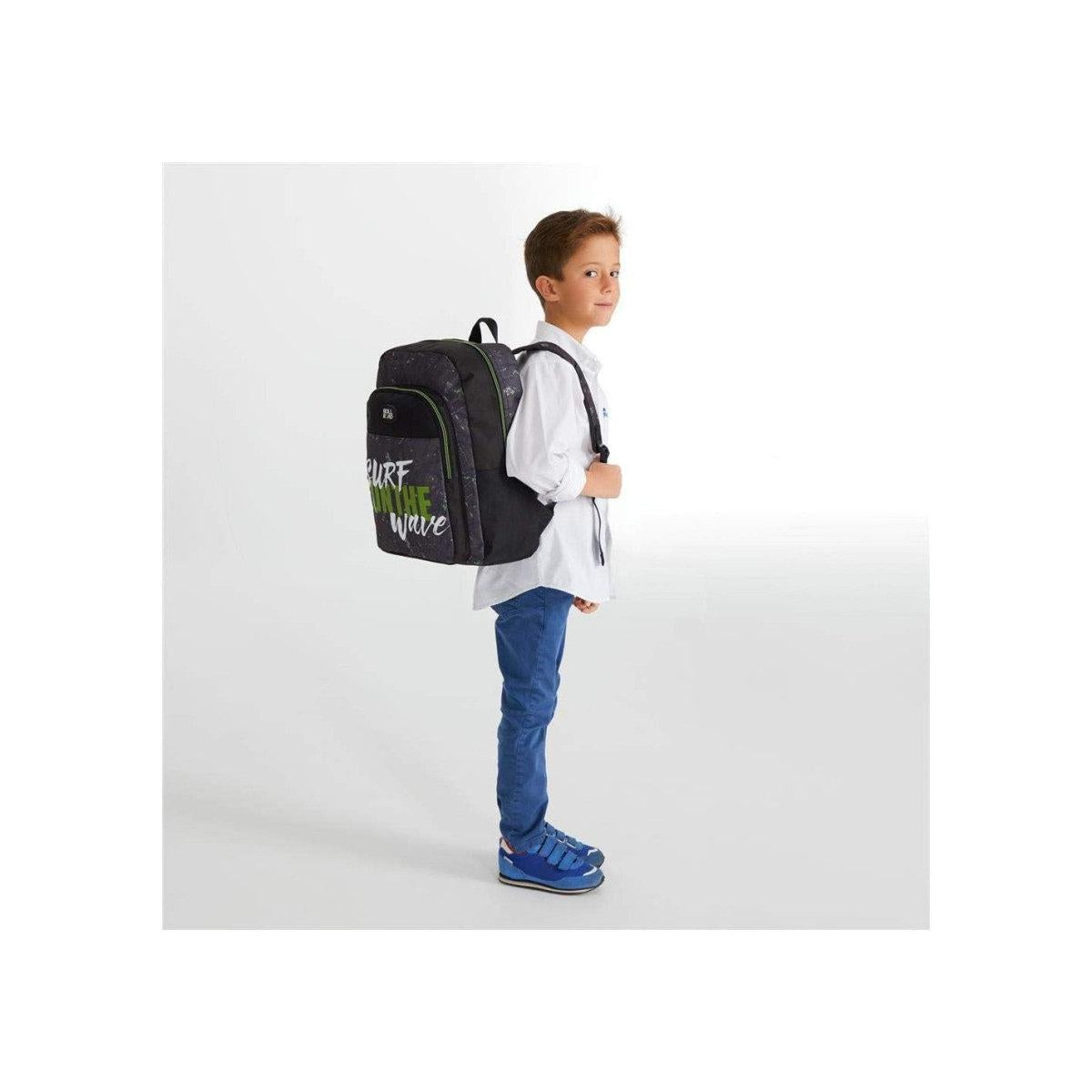 MOCHILA ADAPTABLE ROLL ROAL CALIFORNIA - ILUSION SHOP