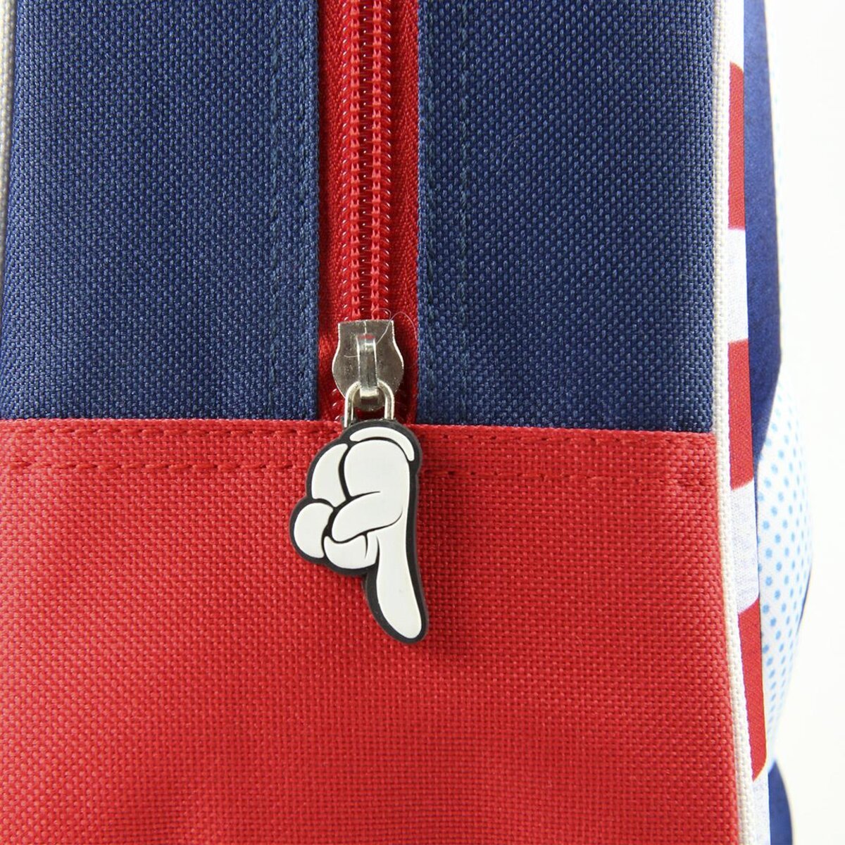 MOCHILA CARRO 3D INFANTIL MICKEY DISNEY - ILUSION SHOP