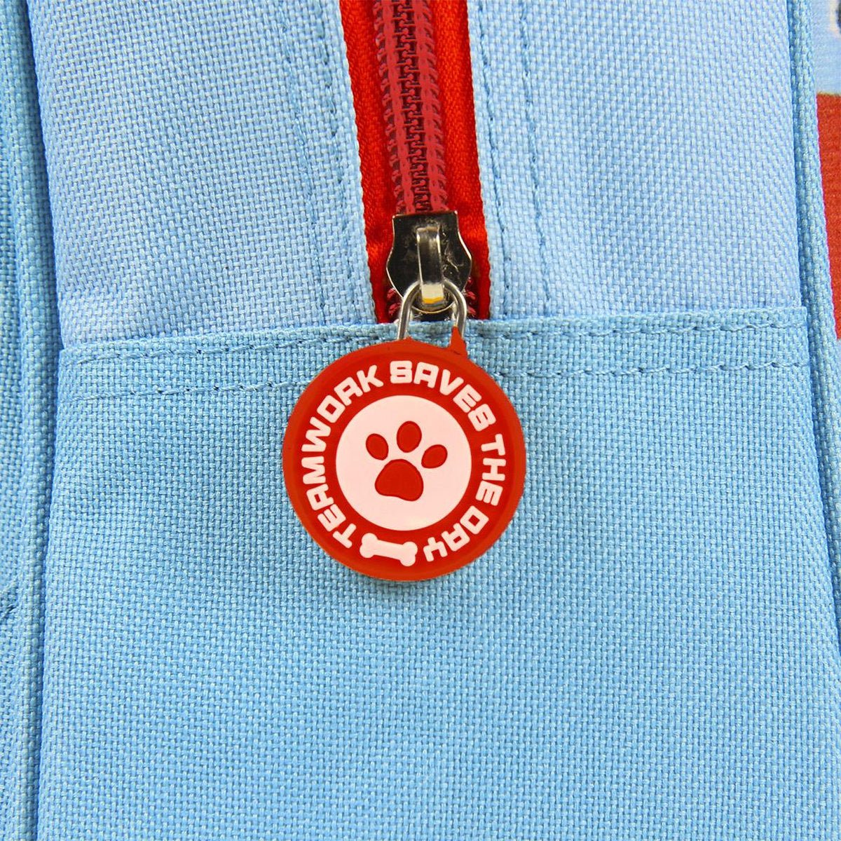 MOCHILA CARRO INFANTIL 3D PAW PATROL - ILUSION SHOP