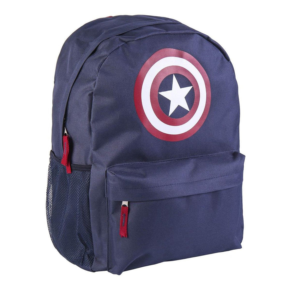 MOCHILA CASUAL AVENGERS CAPITAN AMERICA - ILUSION SHOP