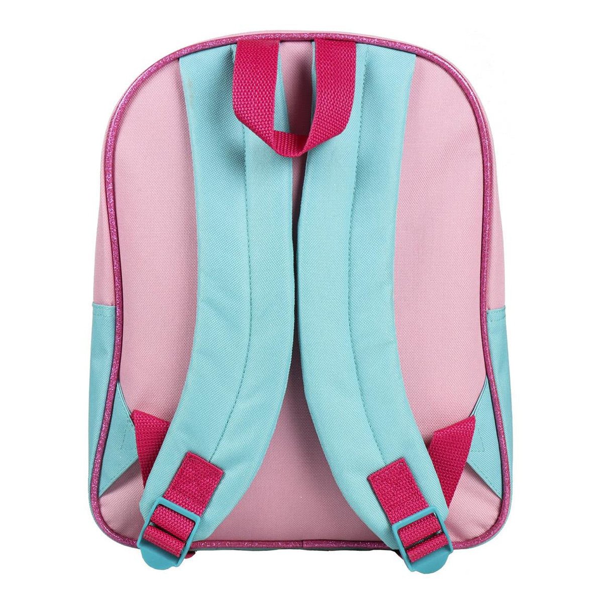 MOCHILA CASUAL IRIDISCENTE LOL - ILUSION SHOP