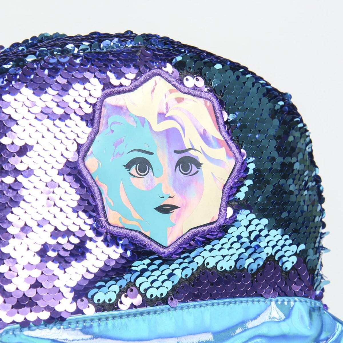 MOCHILA CASUAL LENTEJUELAS FROZEN 2 - ILUSION SHOP