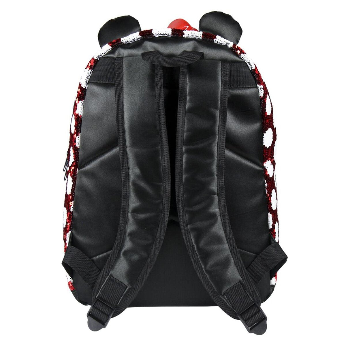 MOCHILA CASUAL LENTEJUELAS METALIZADA MINNIE - ILUSION SHOP