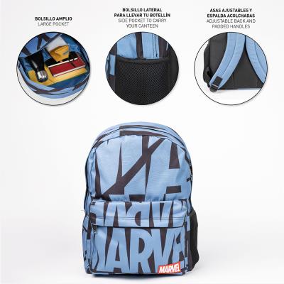 MOCHILA CASUAL MARVEL - ILUSION SHOP