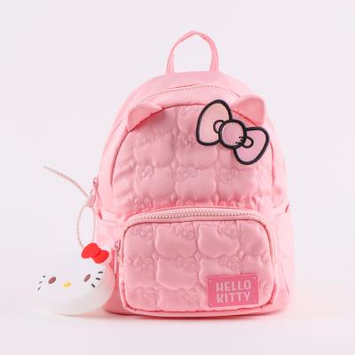MOCHILA CASUAL MODA HELLO KITTY - ILUSION SHOP