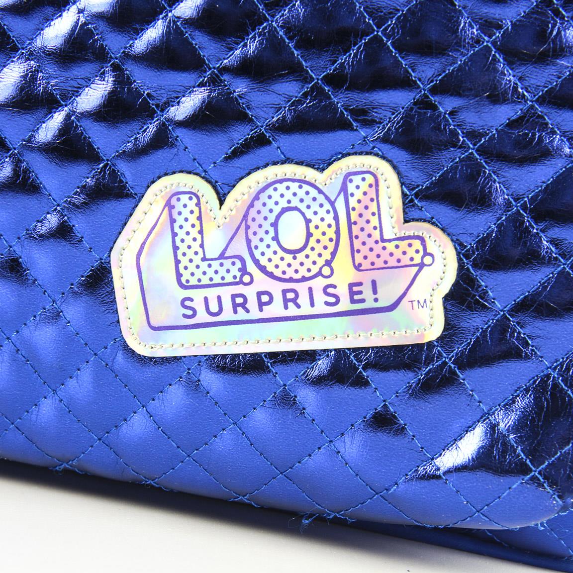 MOCHILA CASUAL MODA LOL SURPRISE ESCOLAR - ILUSION SHOP