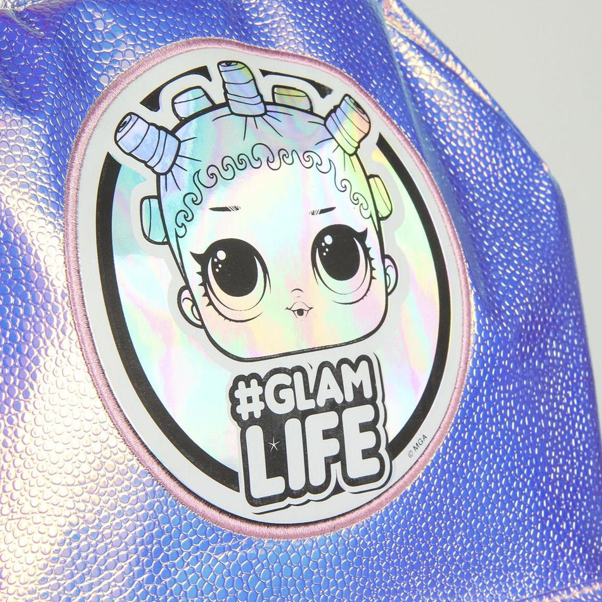 MOCHILA CASUAL MODA LOL SURPRISE PREMIUM - ILUSION SHOP