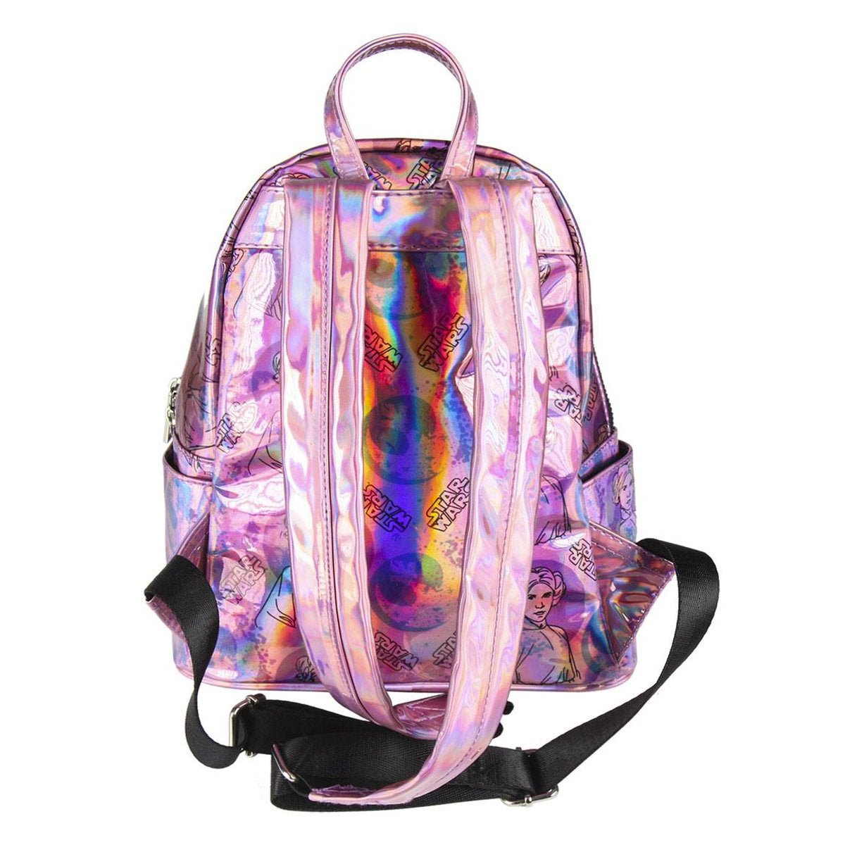 MOCHILA CASUAL POLIPIEL STAR WARS - ILUSION SHOP