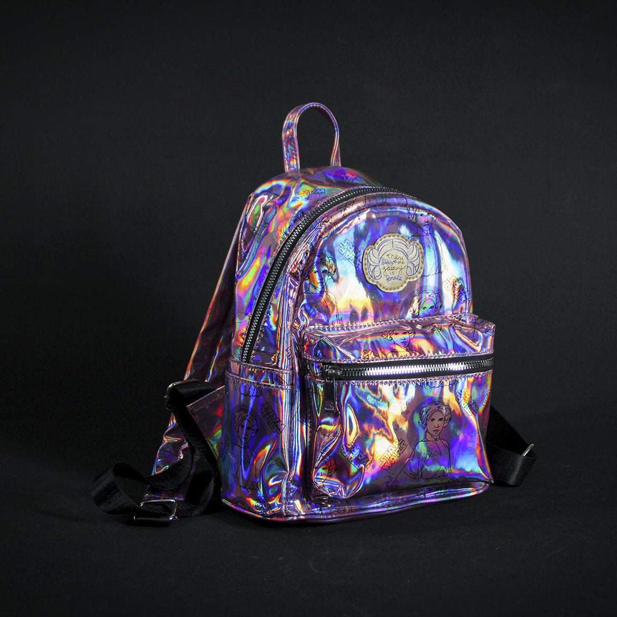 MOCHILA CASUAL POLIPIEL STAR WARS - ILUSION SHOP