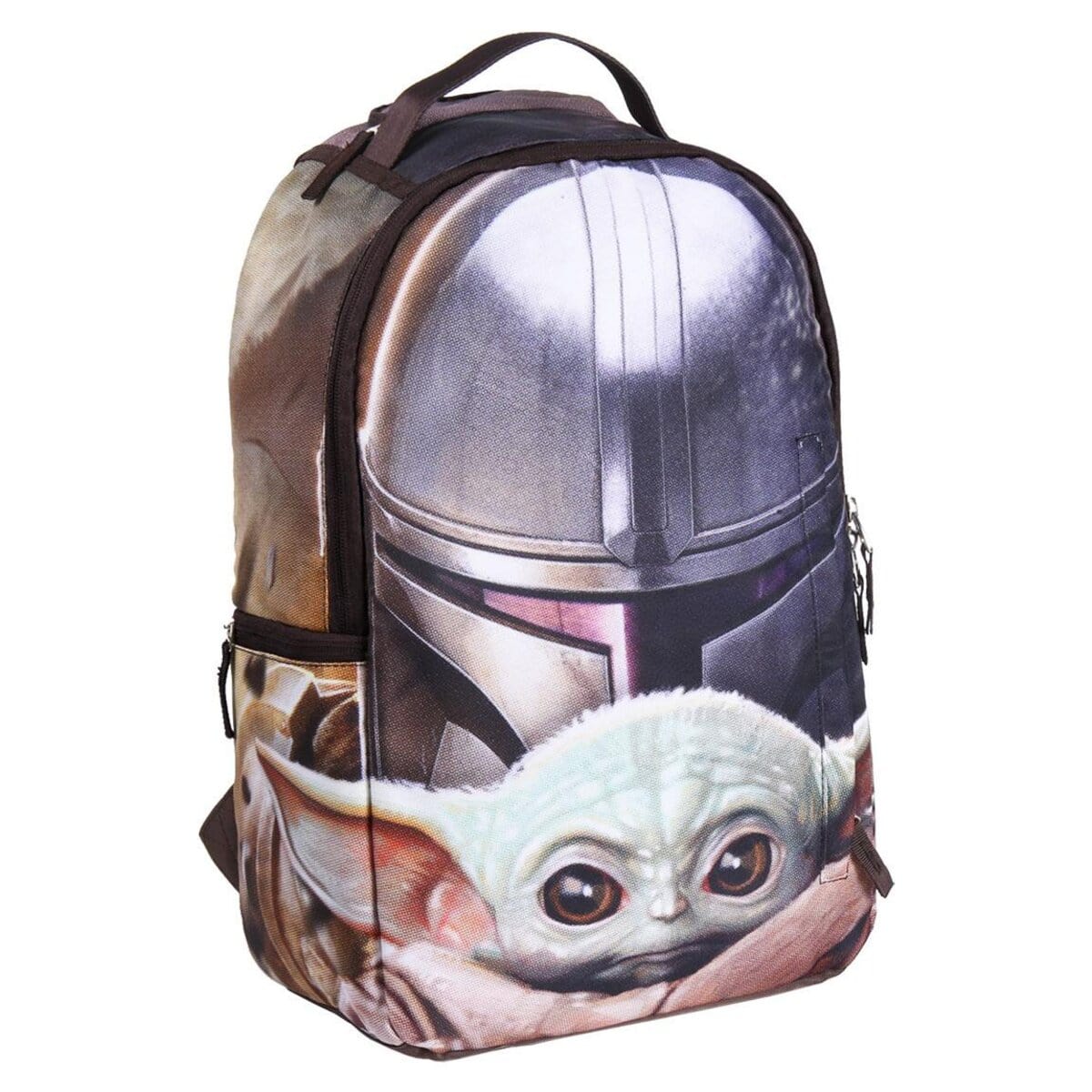 MOCHILA CASUAL TÉCNICA THE MANDALORIAN - ILUSION SHOP