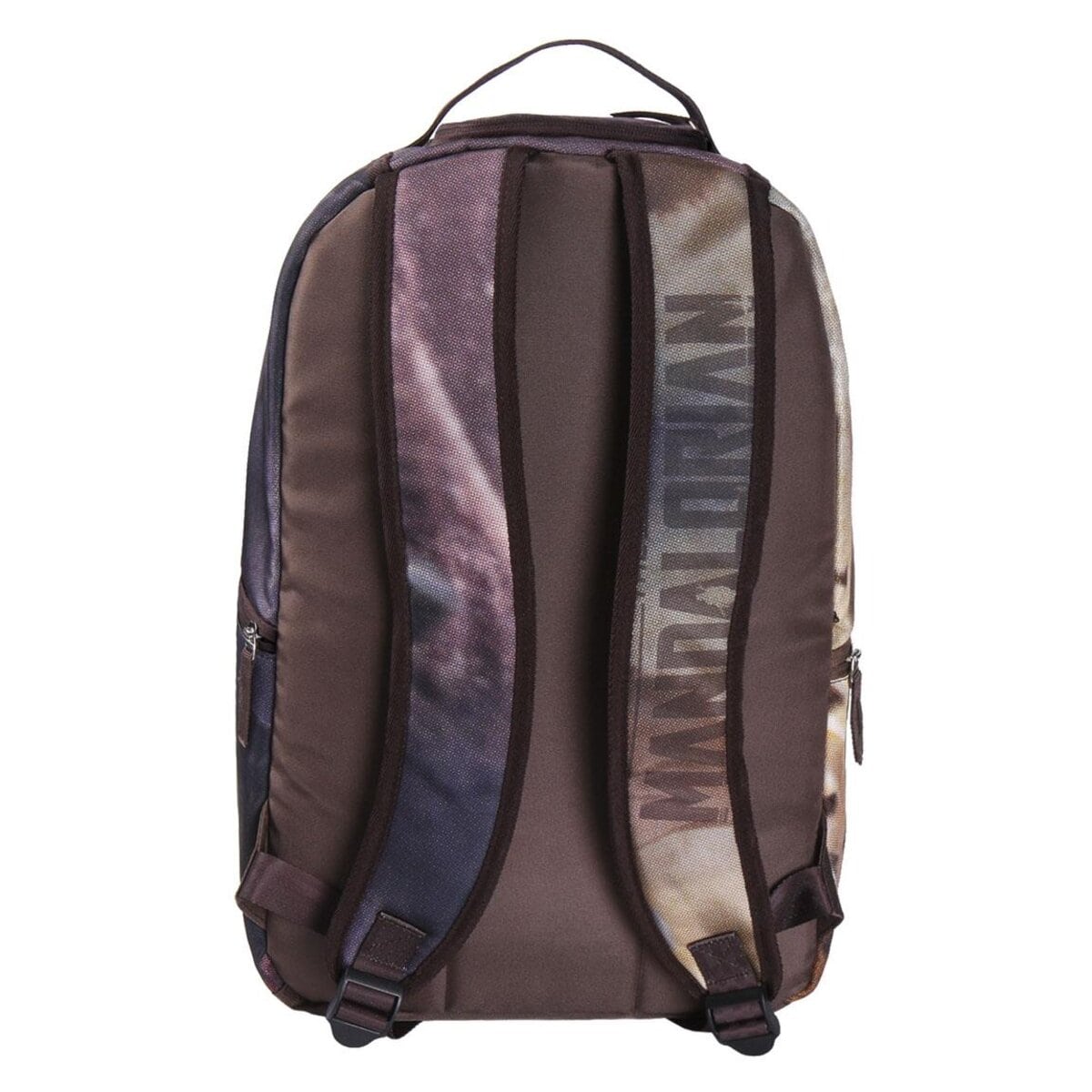 MOCHILA CASUAL TÉCNICA THE MANDALORIAN - ILUSION SHOP