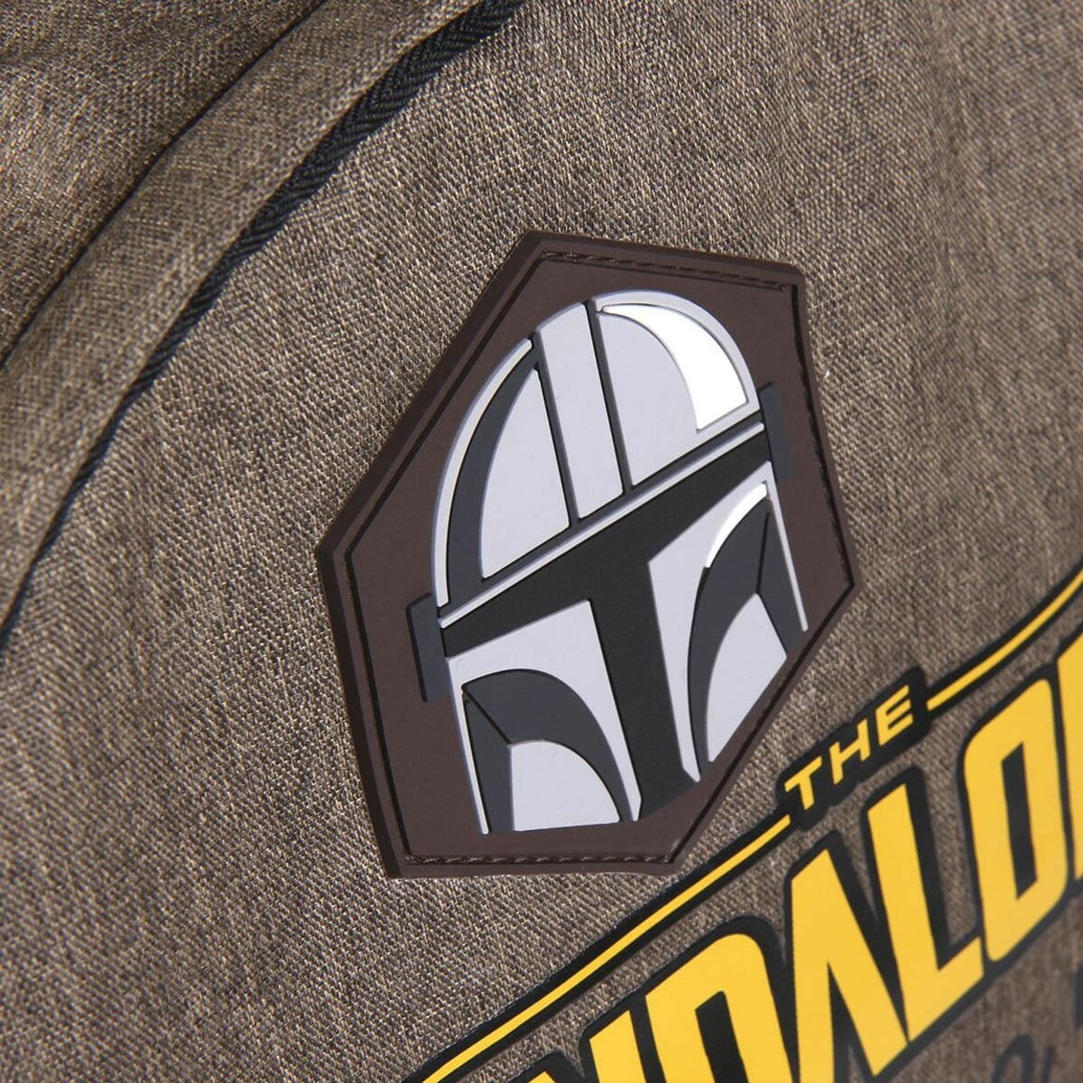 MOCHILA CASUAL THE MANDALORIAN - ILUSION SHOP