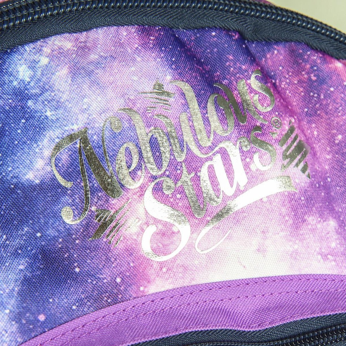 MOCHILA ESCOLAR ADAPTABLE 3COMPT NEBOLOUS - ILUSION SHOP