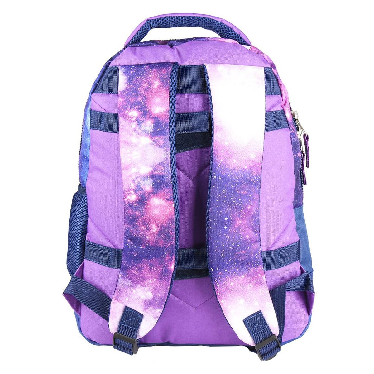 MOCHILA ESCOLAR ADAPTABLE 3COMPT NEBOLOUS - ILUSION SHOP