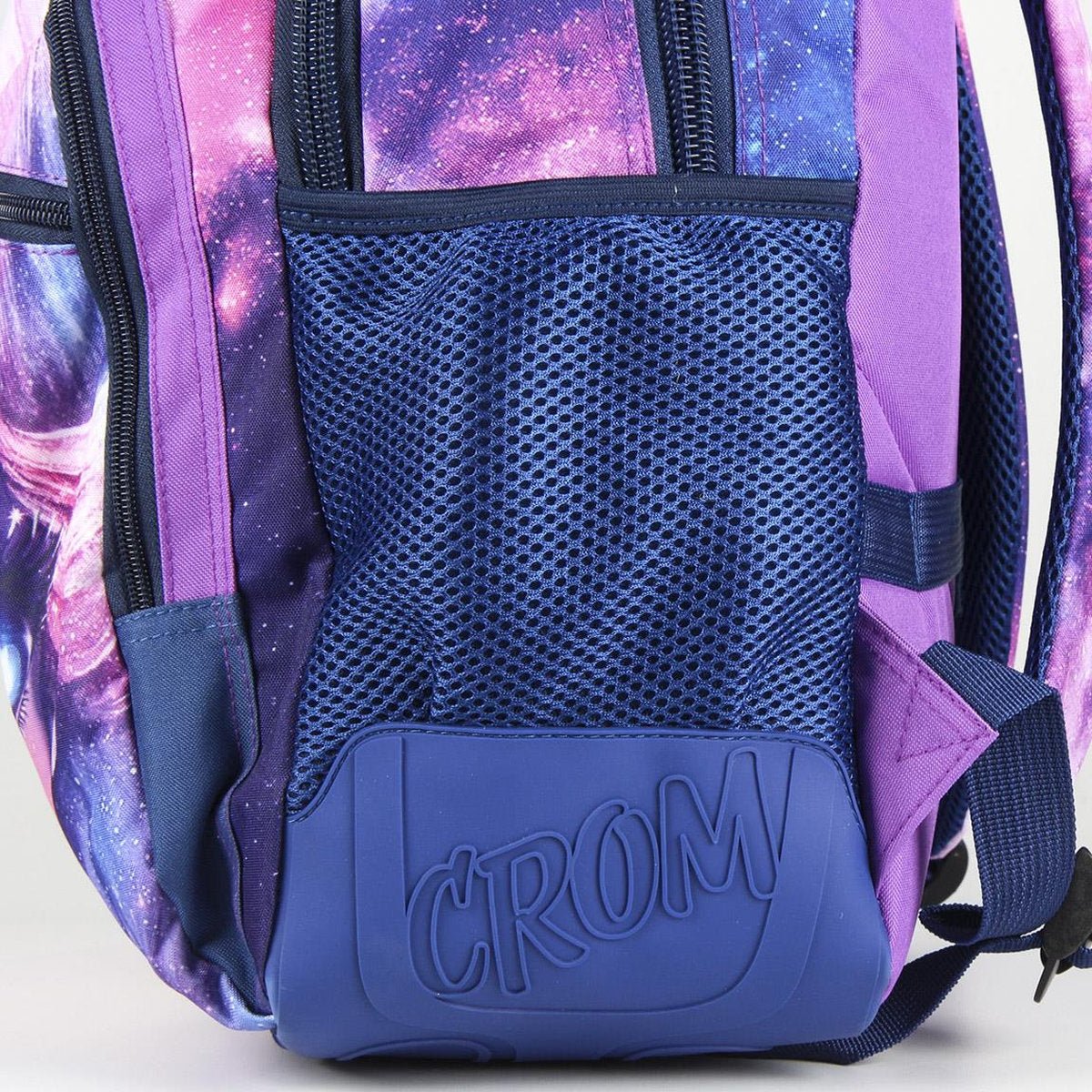 MOCHILA ESCOLAR ADAPTABLE 3COMPT NEBOLOUS - ILUSION SHOP