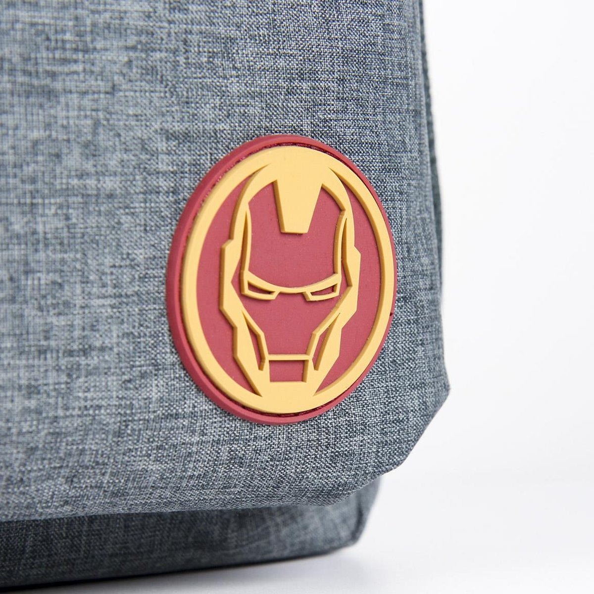 MOCHILA ESCOLAR AVENGERS IRON MAN - ILUSION SHOP