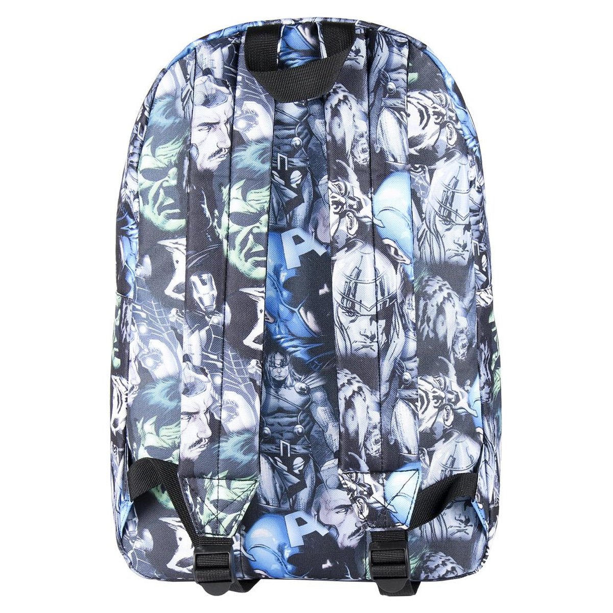 MOCHILA ESCOLAR INSTITUTO MARVEL - ILUSION SHOP
