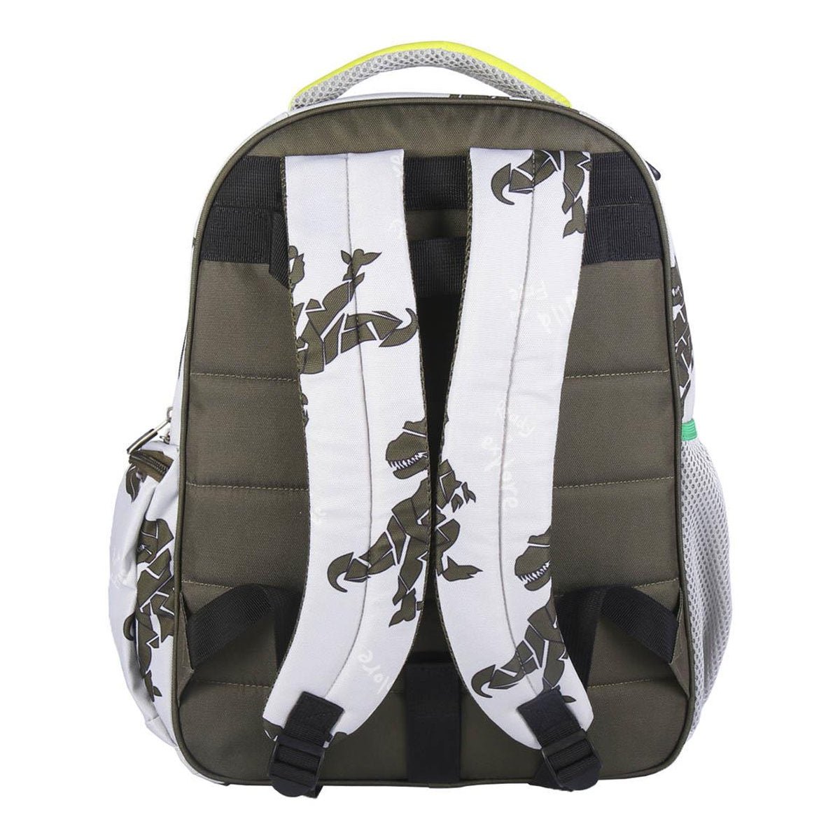 MOCHILA ESCOLAR JURASSIC PARK - ILUSION SHOP