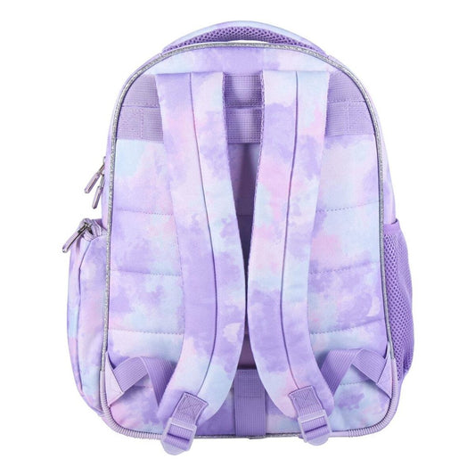 MOCHILA ESCOLAR MEDIANA  FROZEN 2 ELSA